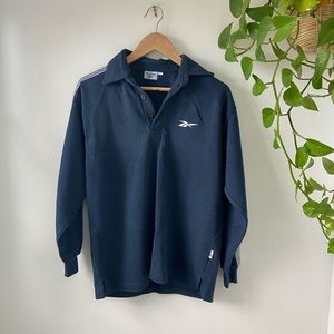 REEBOK // Vintage 90s Long Sleeve // M
